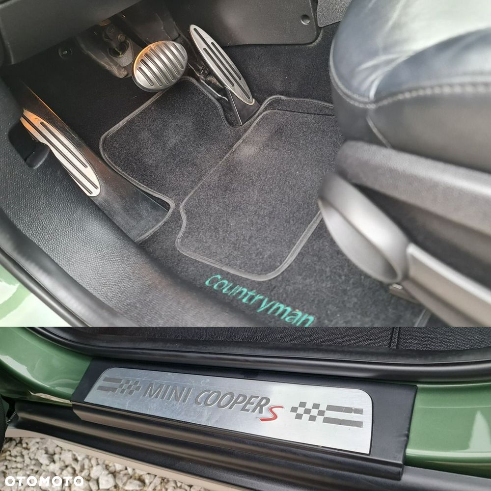 MINI Countryman Cooper SD All4 - 14