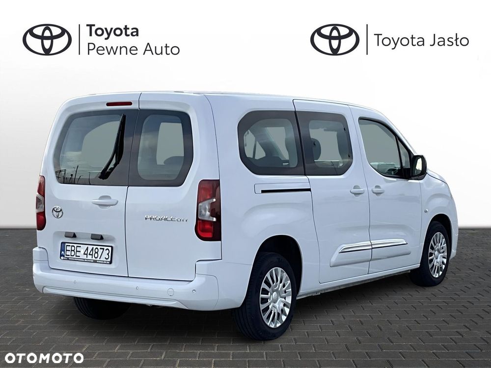 Toyota Proace City Verso Long 1.5 D-4D Business - 5