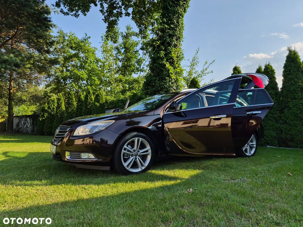 Opel Insignia 2.0 CDTI Cosmo - 3