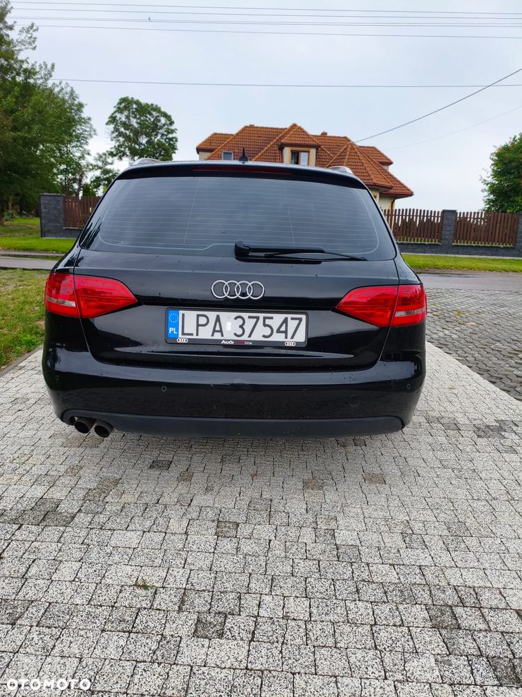 Audi A4 Avant - 6