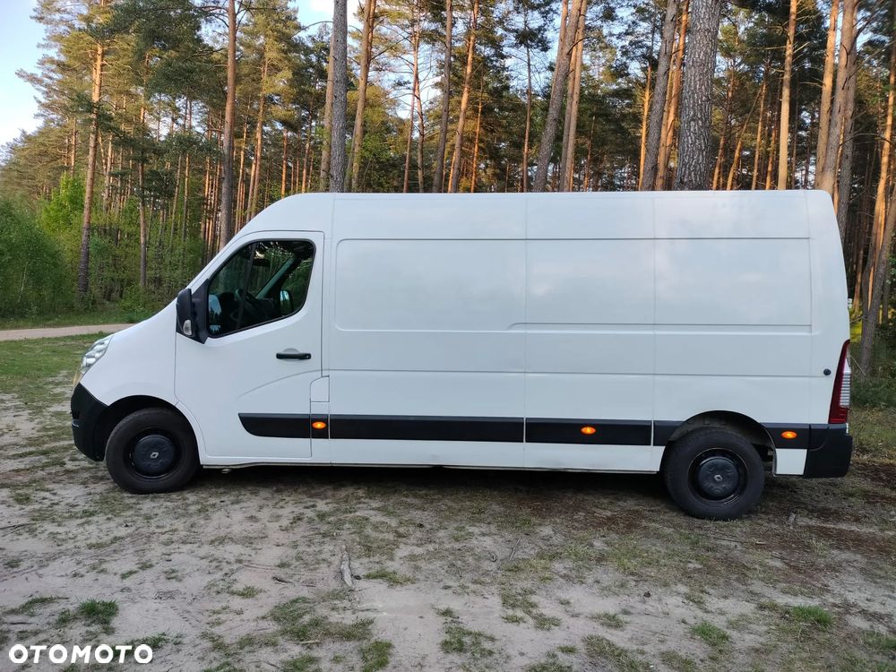 Renault master - 2