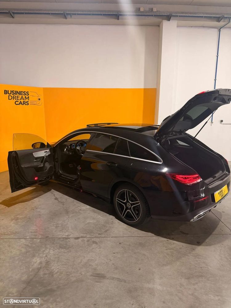 Mercedes-Benz CLA 250 e 8G-DCT Edition AMG Line - 25