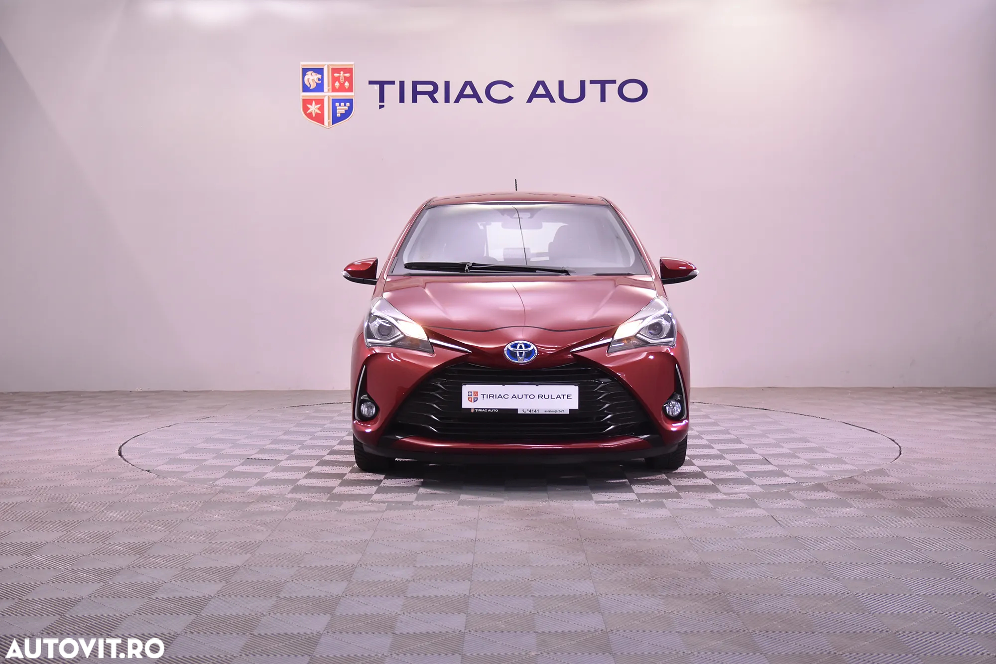 Toyota Yaris - 8