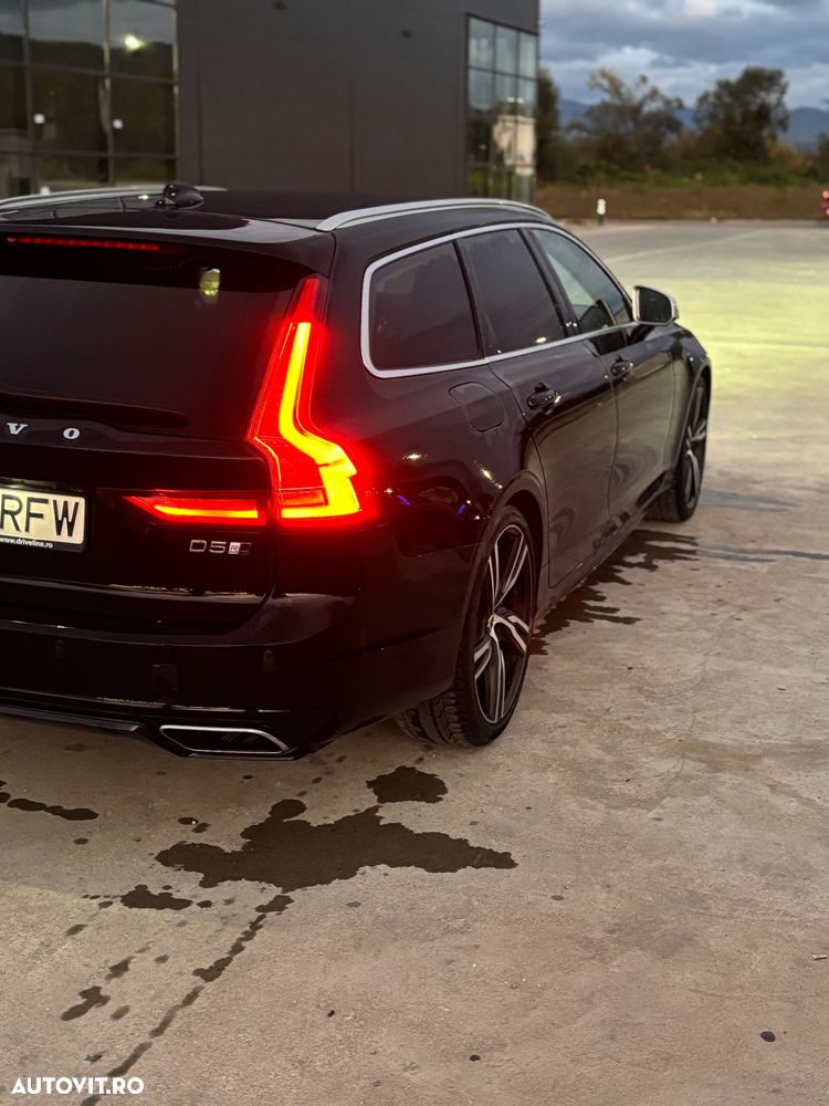 Volvo V90 D5 AWD R-Design - 6