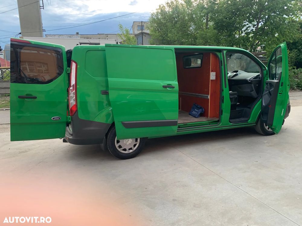 Ford Transit Custom - 6