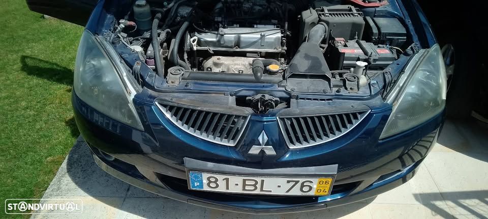 Mitsubishi Lancer SW 1.6 Intense GPL - 1