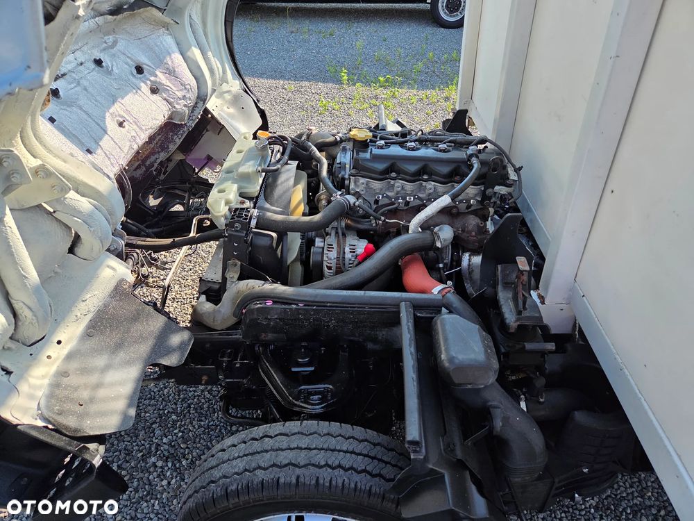 Renault Maxity 2.5 DCI 130KM / Skrzyniowy dł: 4.70/DMC 3.5T / - 21