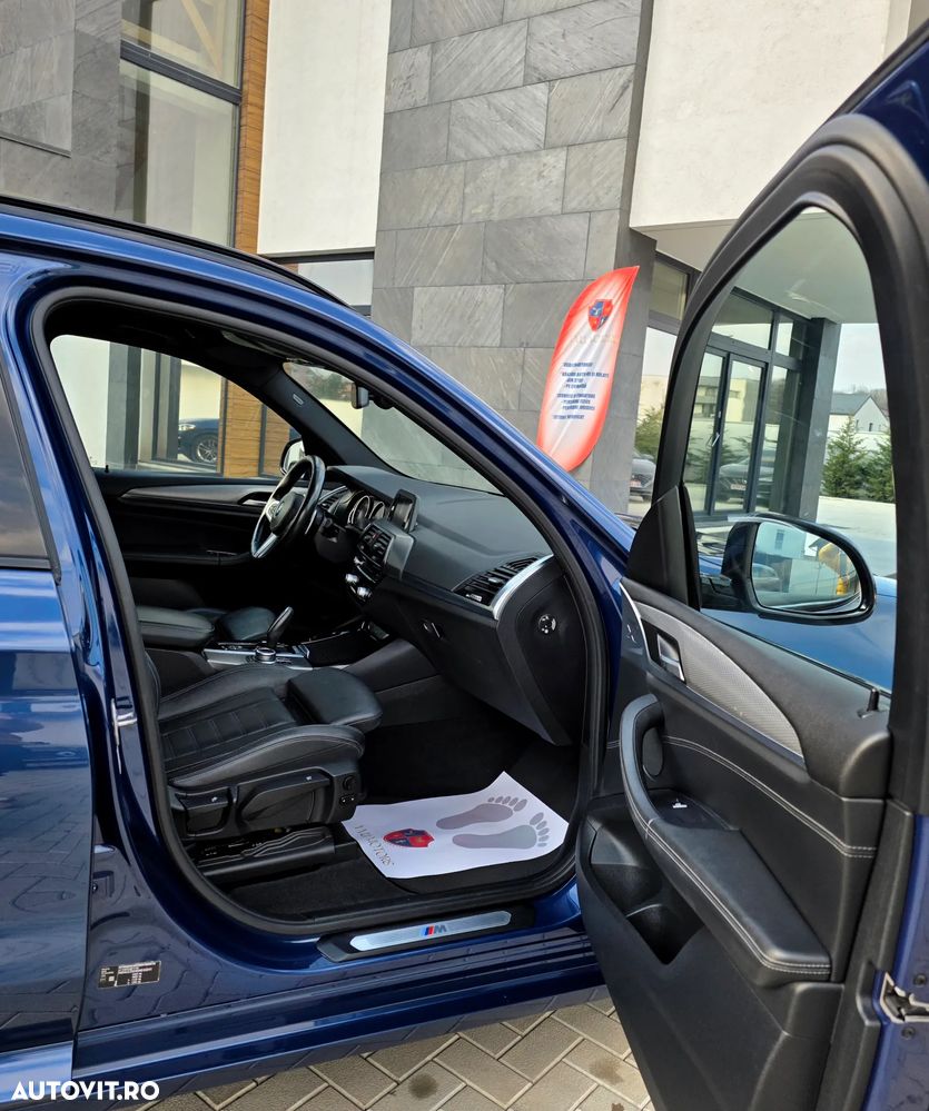 BMW X3 xDrive20d Aut. M Sport - 20