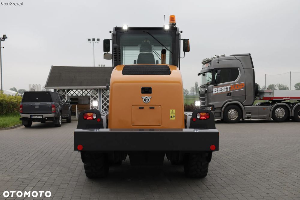 Case 836C AWD - 9