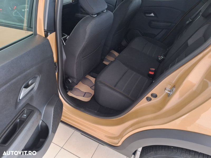 Dacia Sandero Stepway TCe 90 MT6 Expression - 14