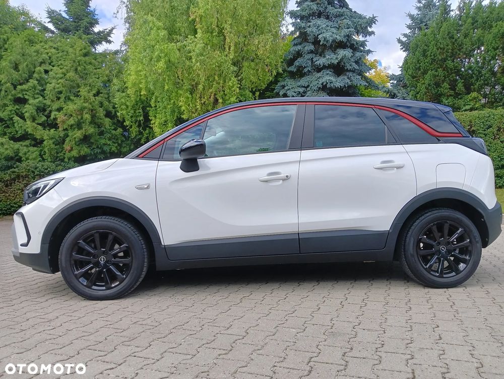 Opel Crossland X 1.2 T Edition S&S - 4