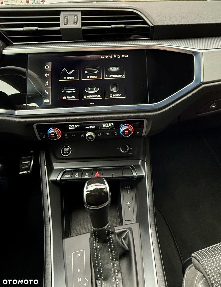 Audi Q3 Sportback 40 TDI Quattro S Line S tronic - 12