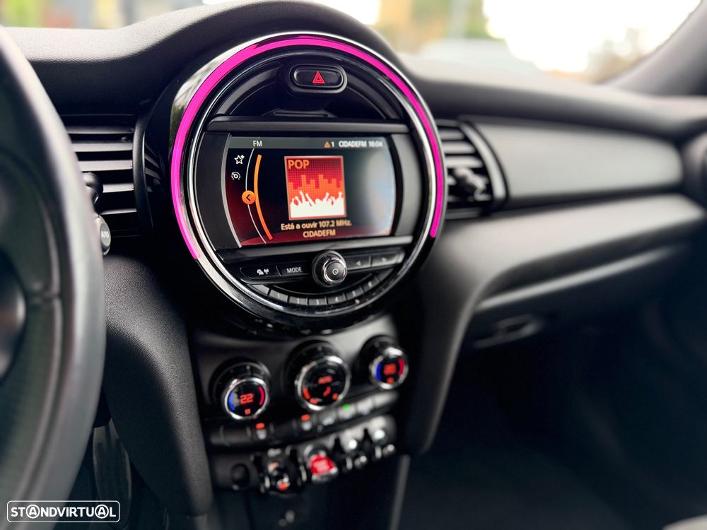 MINI Cabrio One JCW - 23