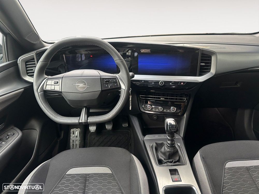 Opel Mokka 1.2 T Edition - 11
