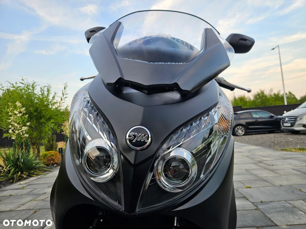 SYM MAXSYM - 13
