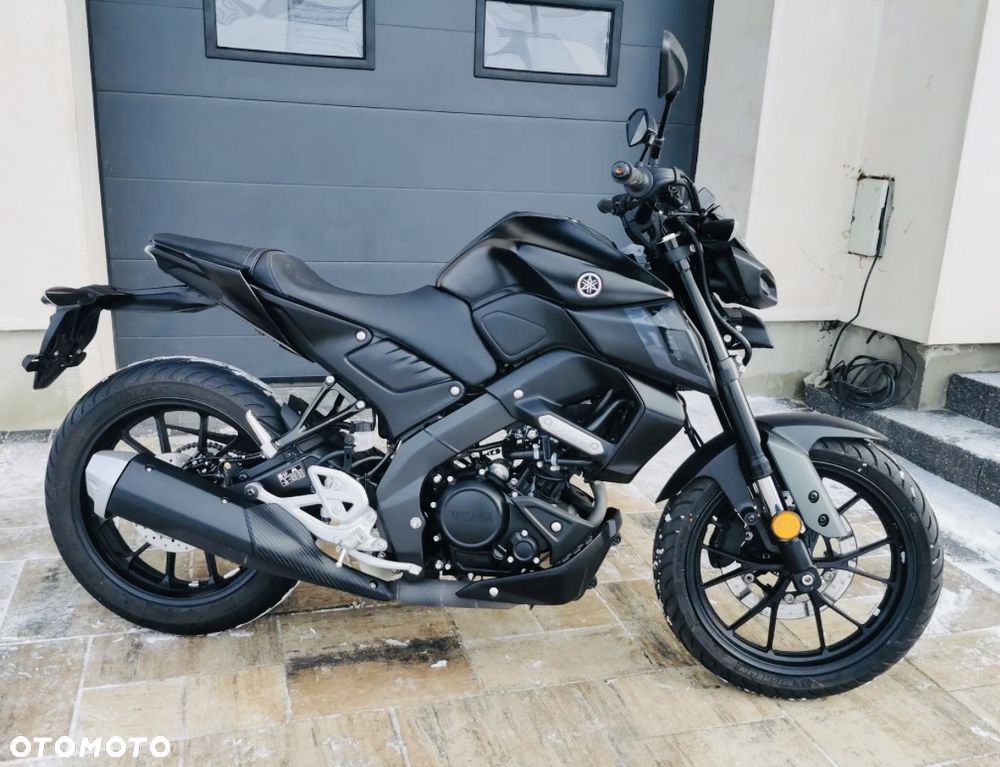 Yamaha MT - 2