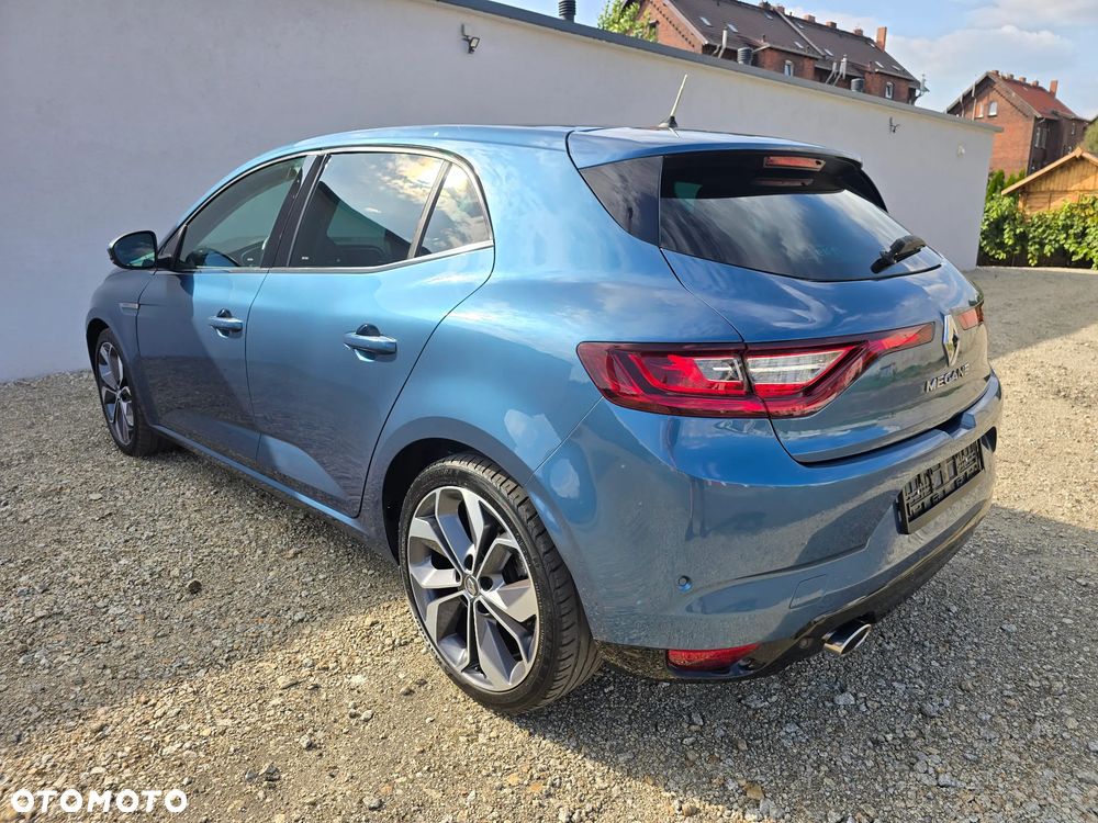 Renault Megane ENERGY dCi 130 Start & Stopp Bose Edition - 11