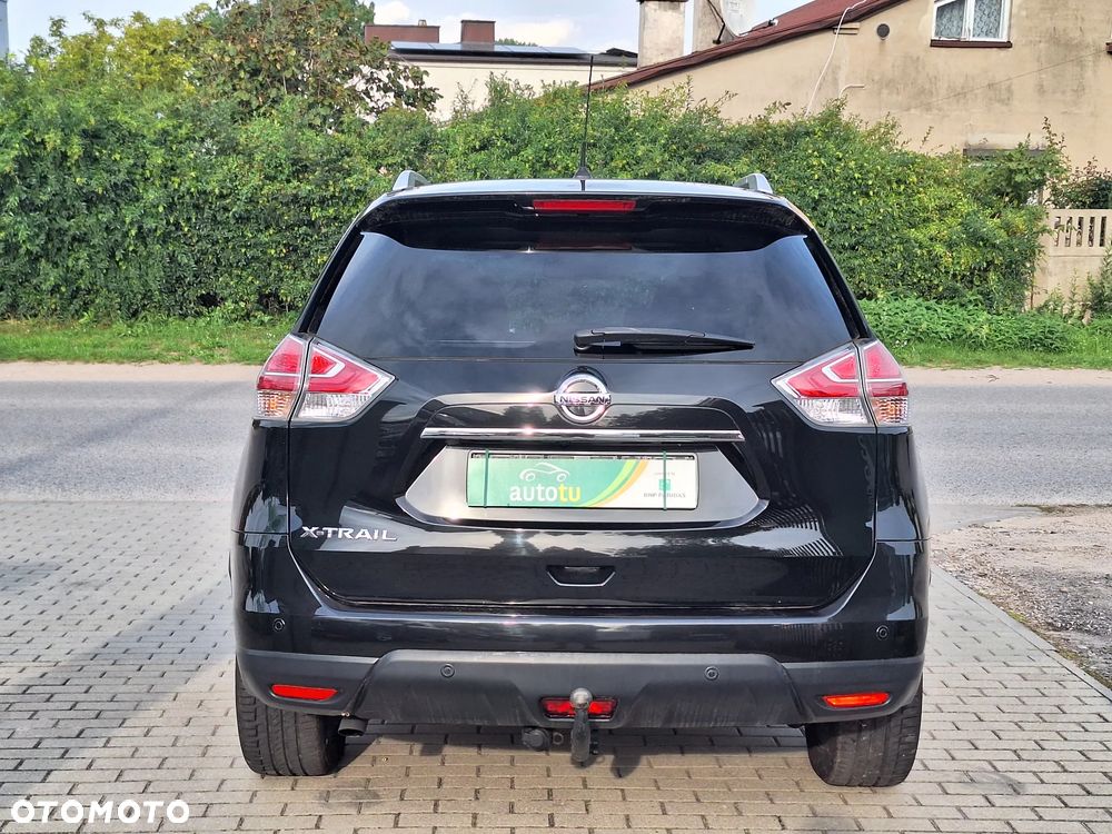 Nissan X-Trail 1.6 DCi N-Connecta Xtronic 2WD EU6 - 4