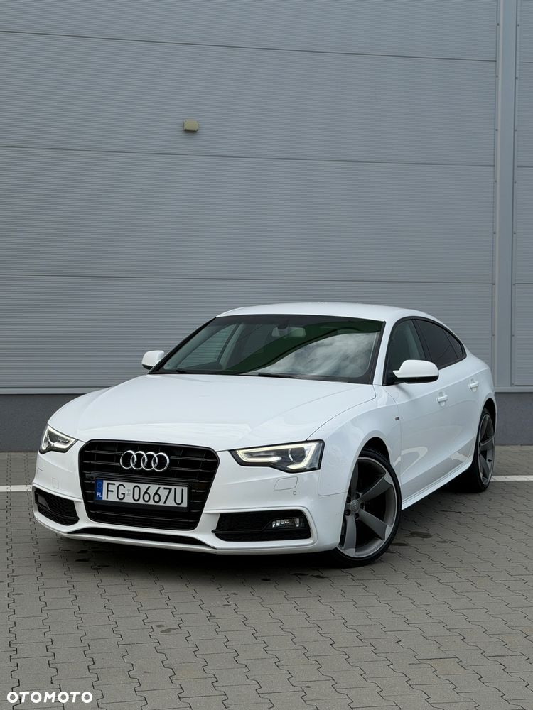 Audi A5 Sportback 1.8 TFSI - 1