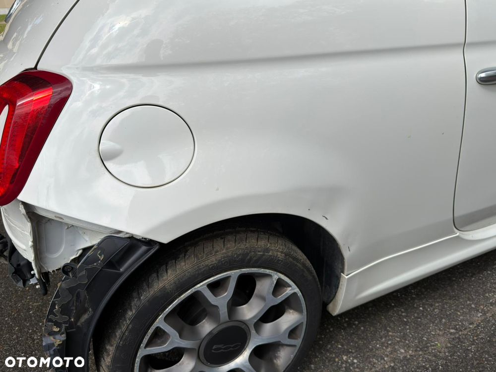 Fiat 500 1.2 8V Dualogic Start&Stopp Collezione - 4