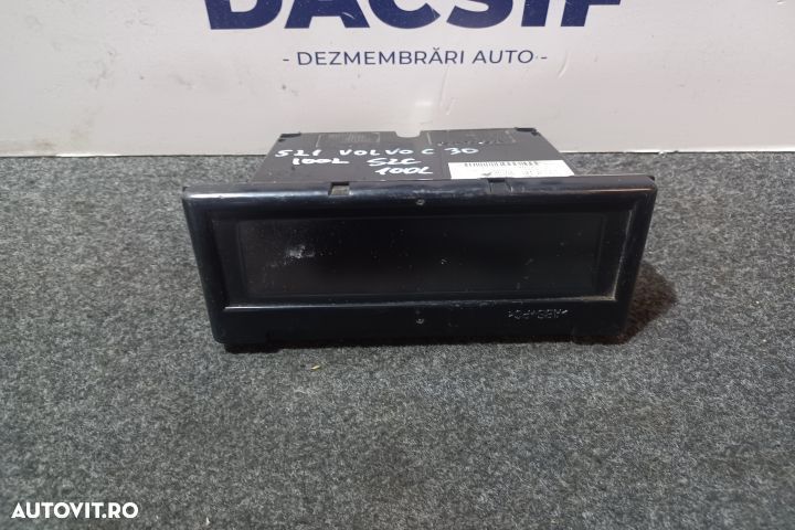 Display bord 31268055 Volvo C30 1 [facelift] [2009 - 2013] Hatchback - 1