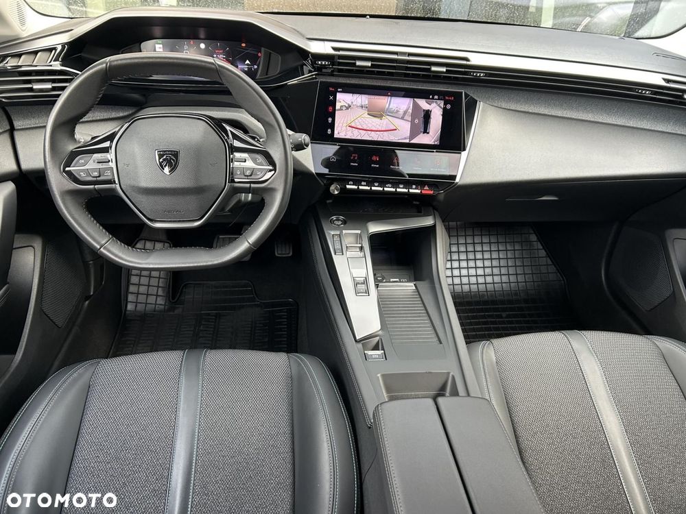 Peugeot 308 1.5 BlueHDi Allure S&S EAT8 - 14