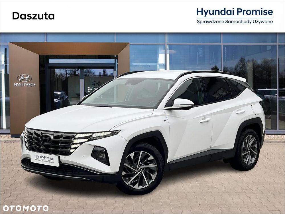 Hyundai Tucson 1.6 T-GDi 48V Executive 2WD DCT - 1