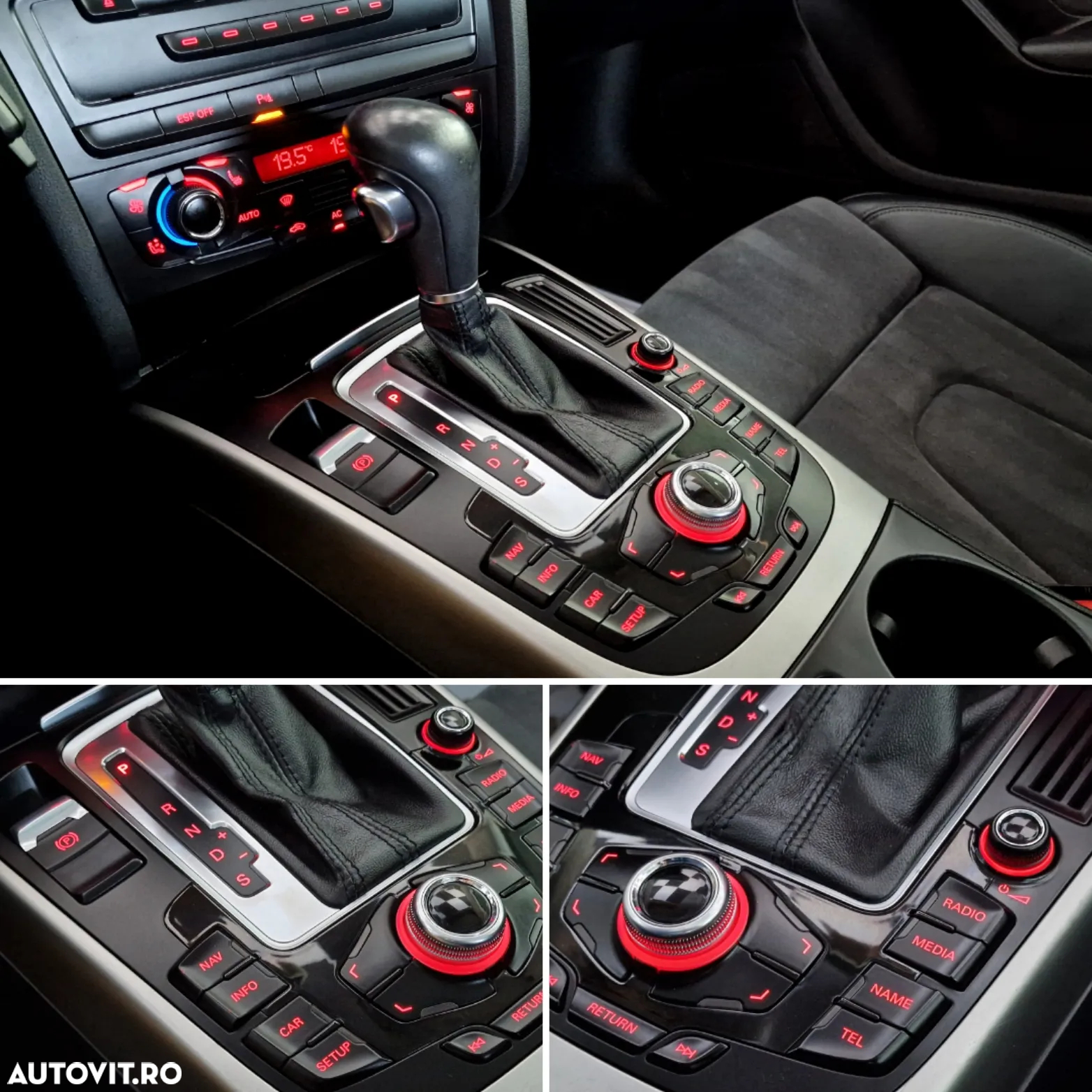 Audi A4 2.0 TDI Multitronic Avant - 25