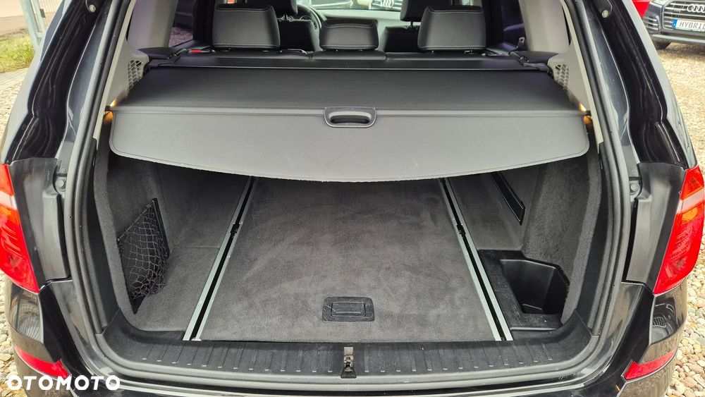 BMW X3 xDrive20d - 16