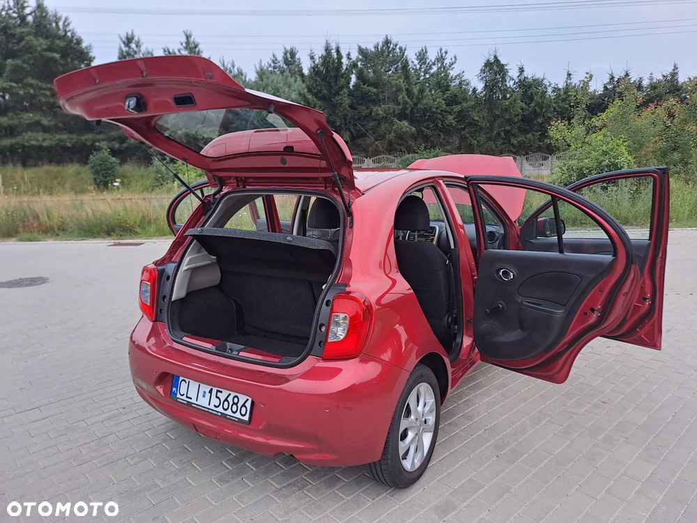 Nissan Micra 1.2 Visia EU6 - 12