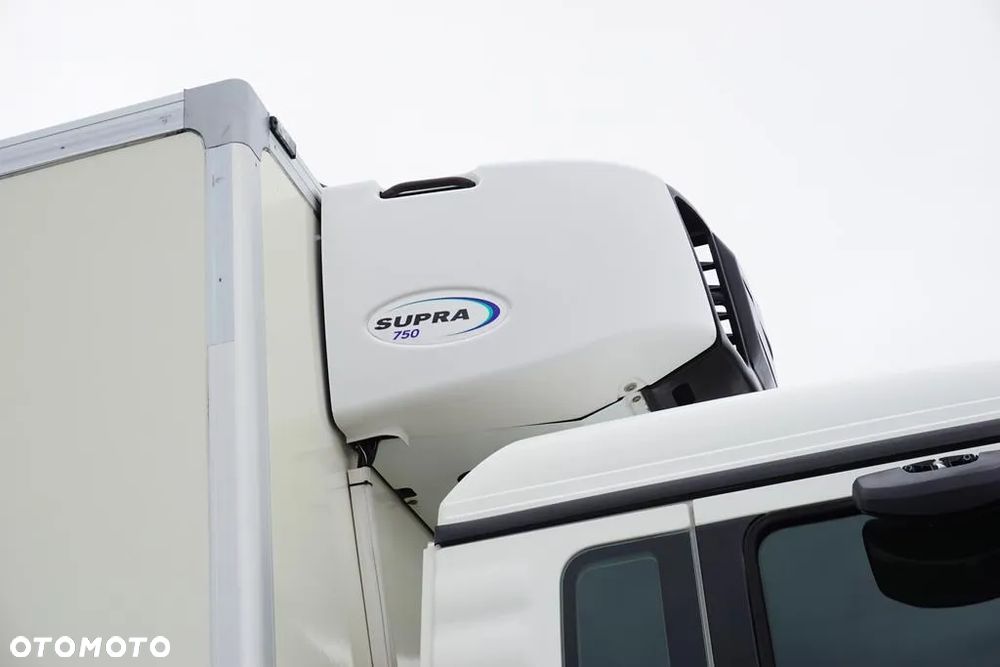 MAN TGS / 26.360 / EURO 6 / CHŁODNIA + WINDA / 20 PALET - 36