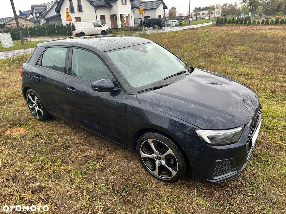 Audi A1 Allstreet 30 TFSI - 30