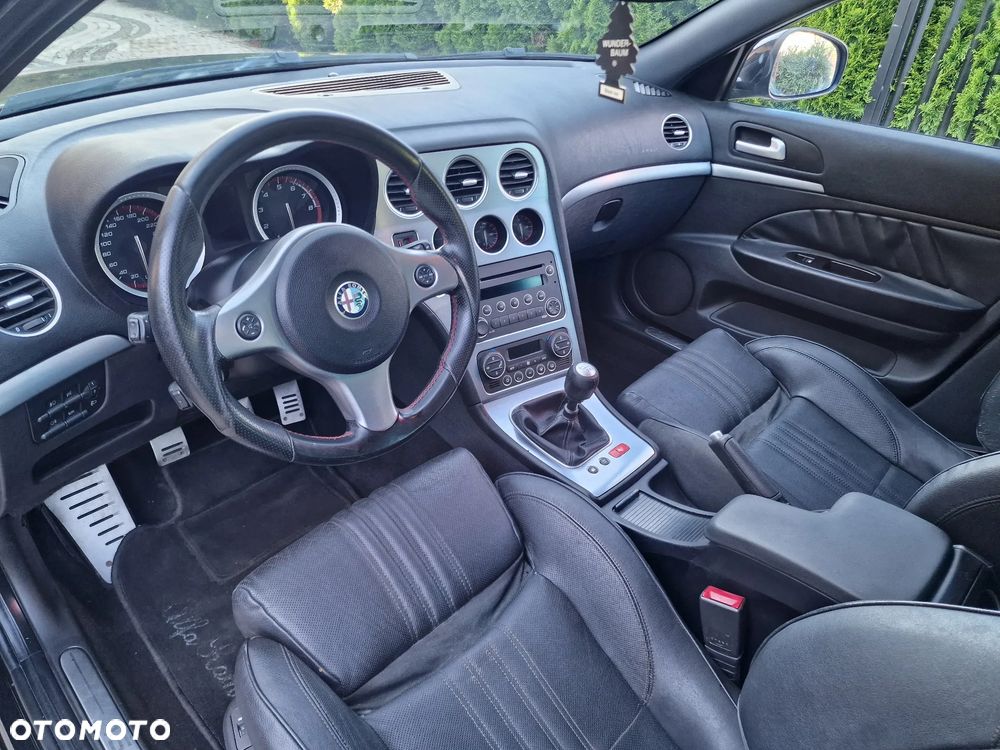 Alfa Romeo 159 1.8 TBI 16V Turismo - 8