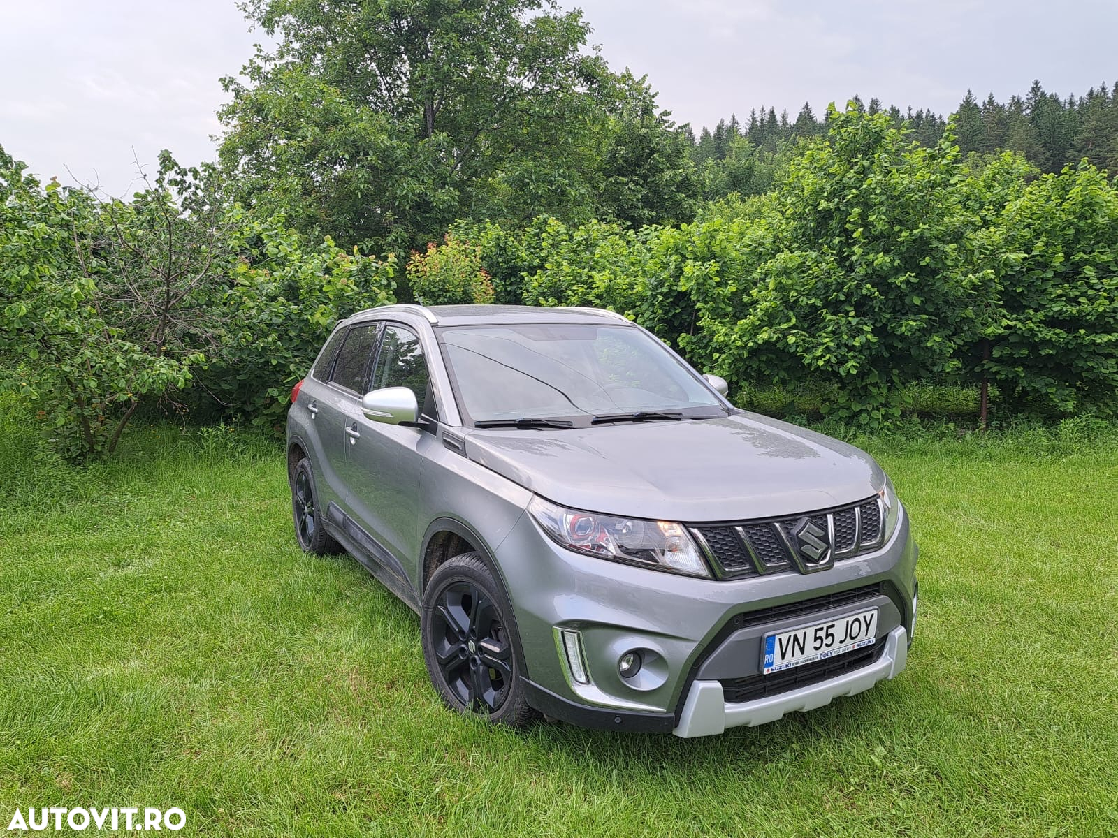 Suzuki Vitara S 1.4 Boosterjet 4X4 - 2