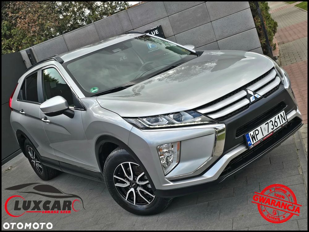 Mitsubishi Eclipse Cross 1.5 T-MIVEC (ClearTec) 2WD Active - 1