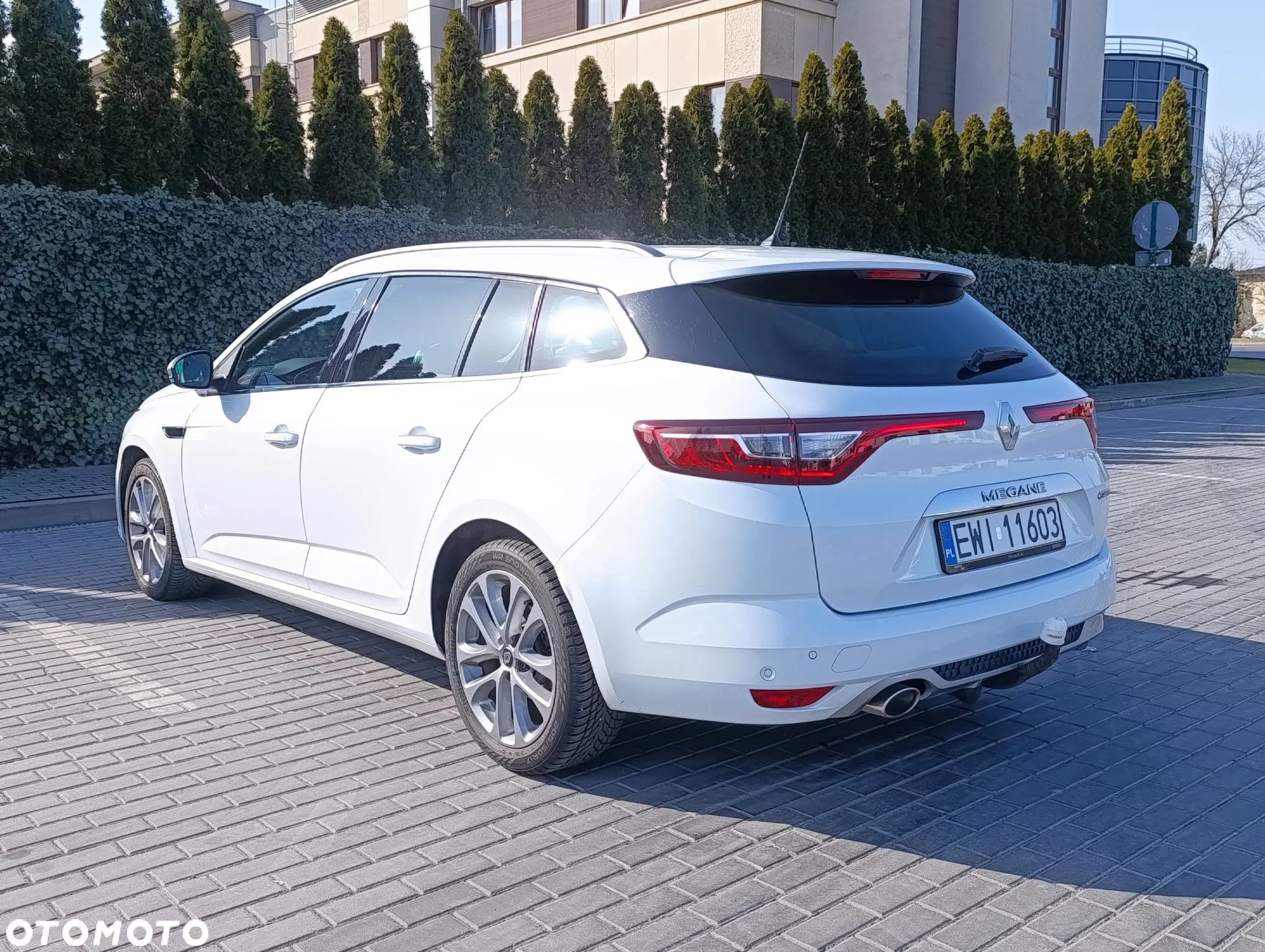 Renault Megane Grandtour BLUE dCi 150 EDC GT LINE - 13