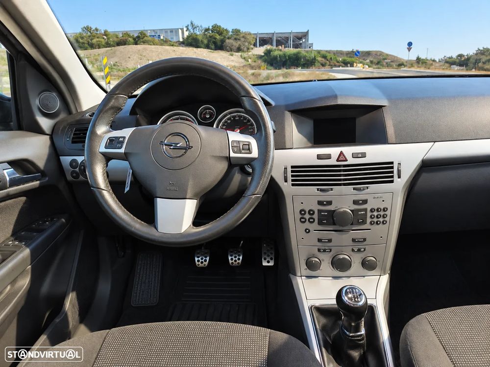 Opel Astra 1.3 CDTi Edition - 7