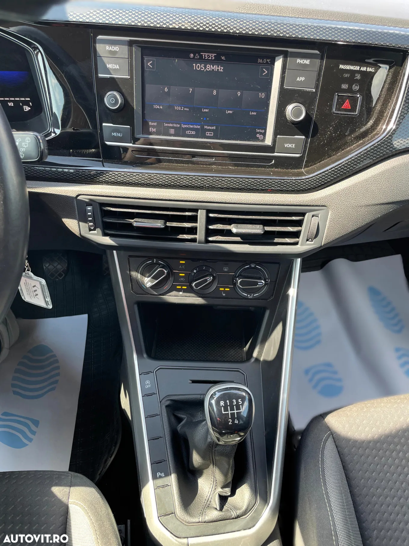 Volkswagen Polo 1.0 TSI Life - 15
