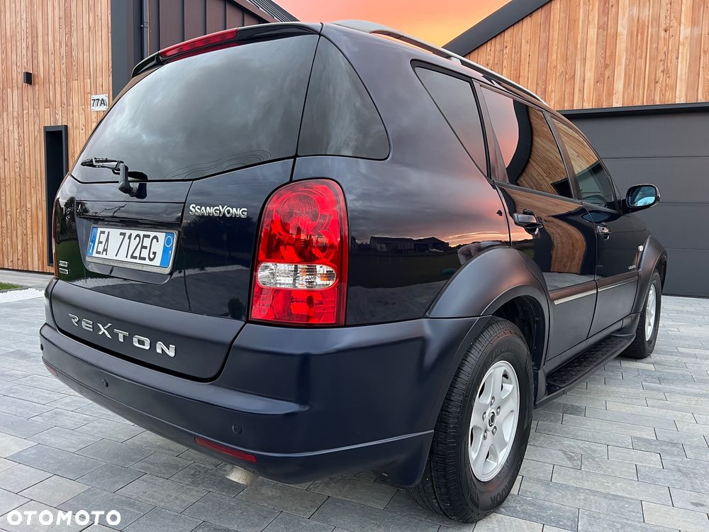 SsangYong/KGM Rexton - 4