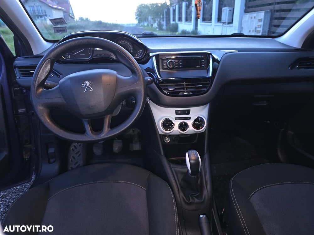 Peugeot 208 1.6 BlueHDi FAP Style - 6