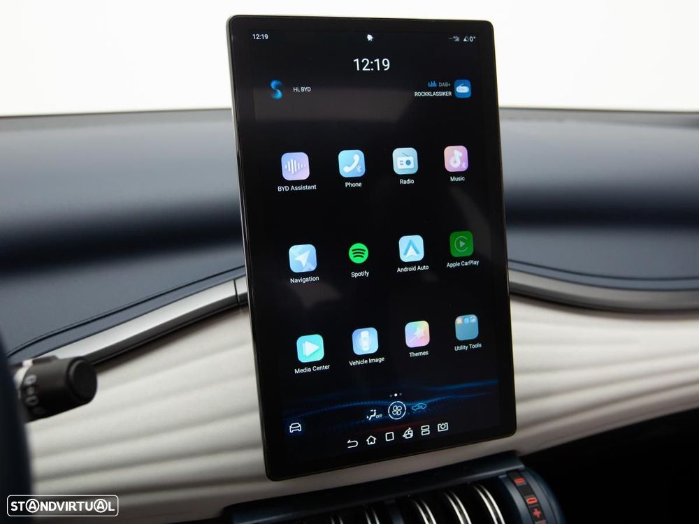 BYD Atto 3 Comfort - 28