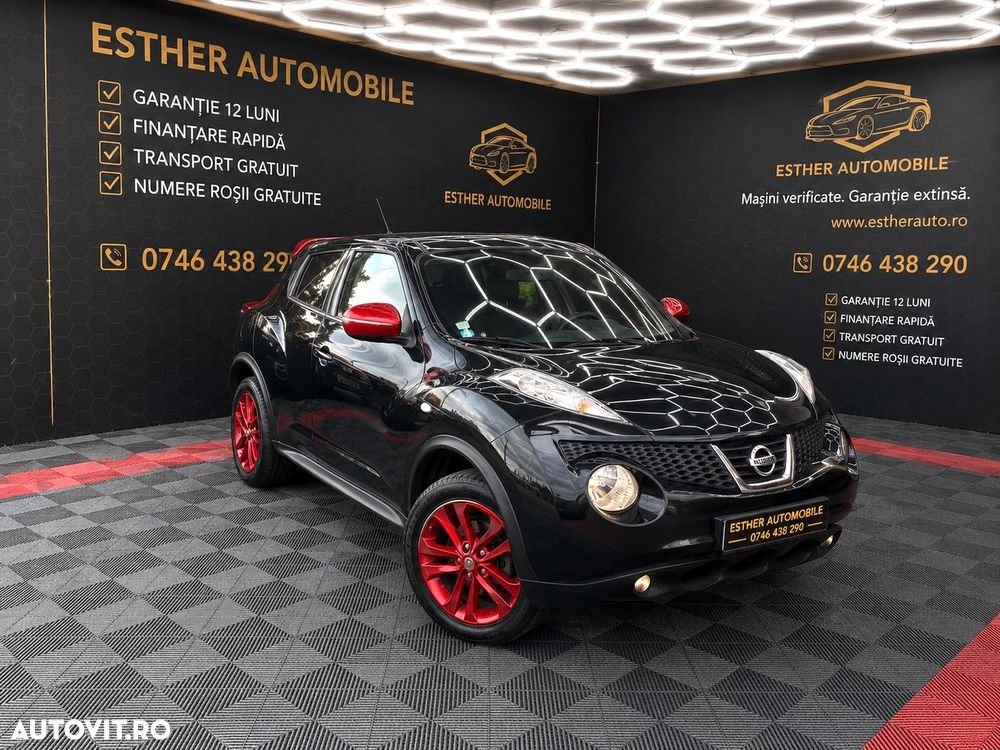 Nissan Juke 1.5 dCi Edition - 2