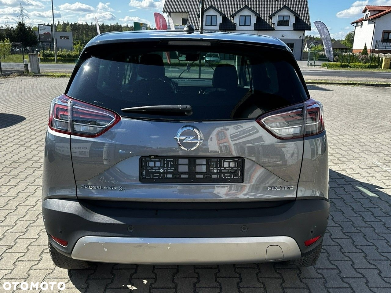 Opel Crossland X - 8