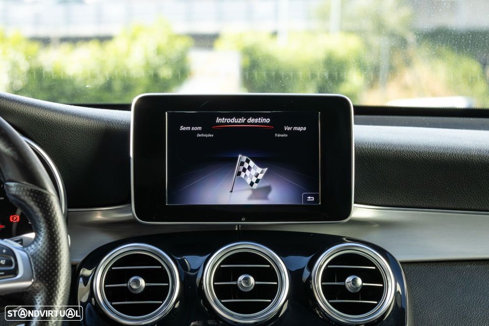Mercedes-Benz GLC 250 d AMG Line 4-Matic - 33