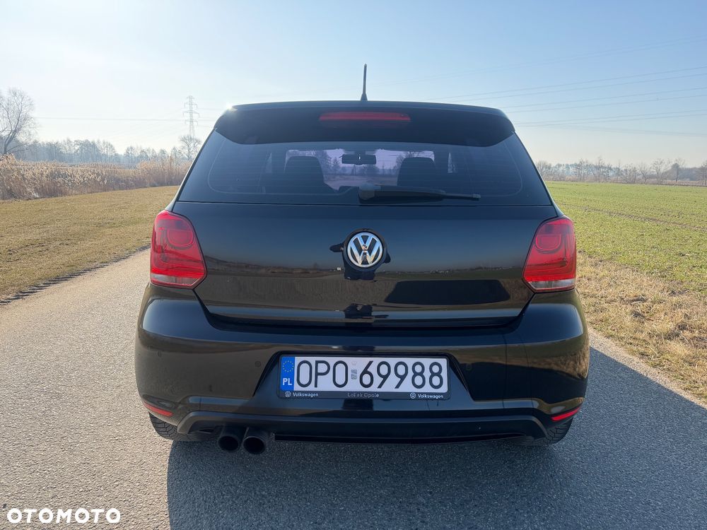 Volkswagen Polo 1.4 DSG GTI - 4
