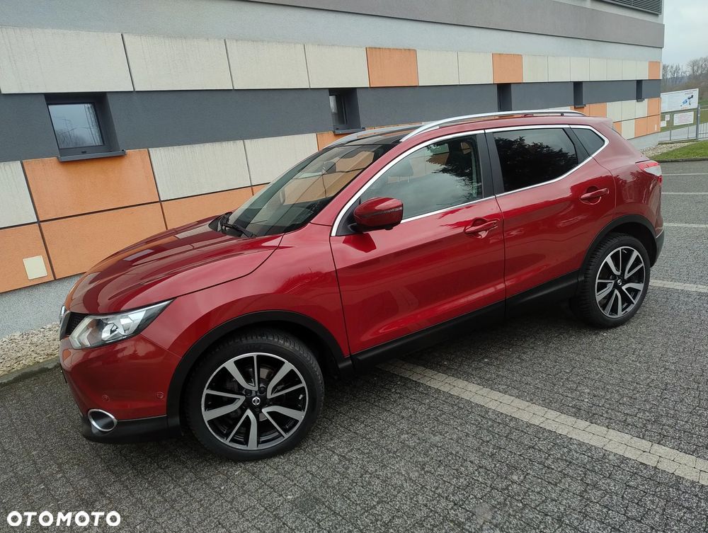 Nissan Qashqai 1.2 DIG-T Tekna Xtronic - 1