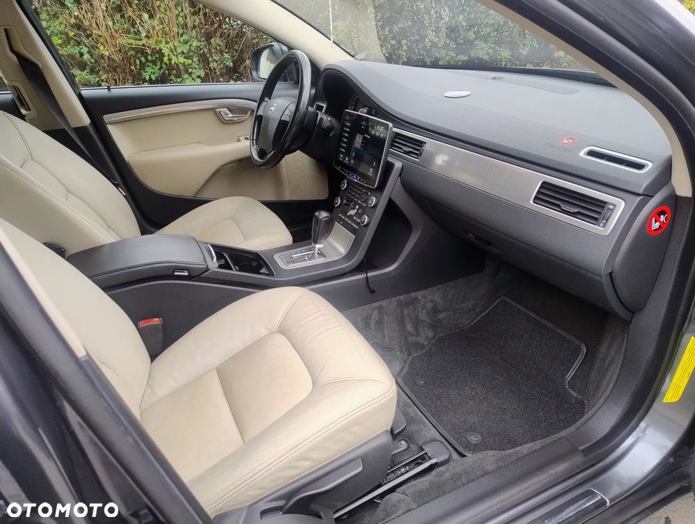 Volvo S80 2.5T Summum - 16