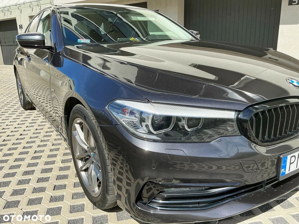 BMW Seria 5 520d - 9