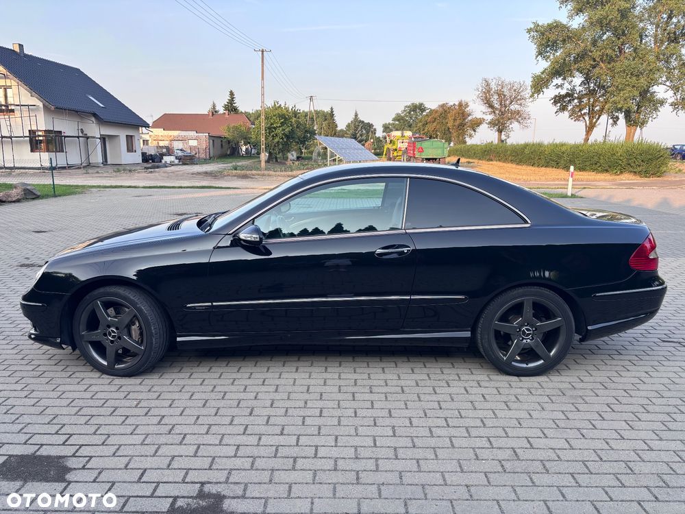 Mercedes-Benz CLK 200 Kompressor Avantgarde - 16