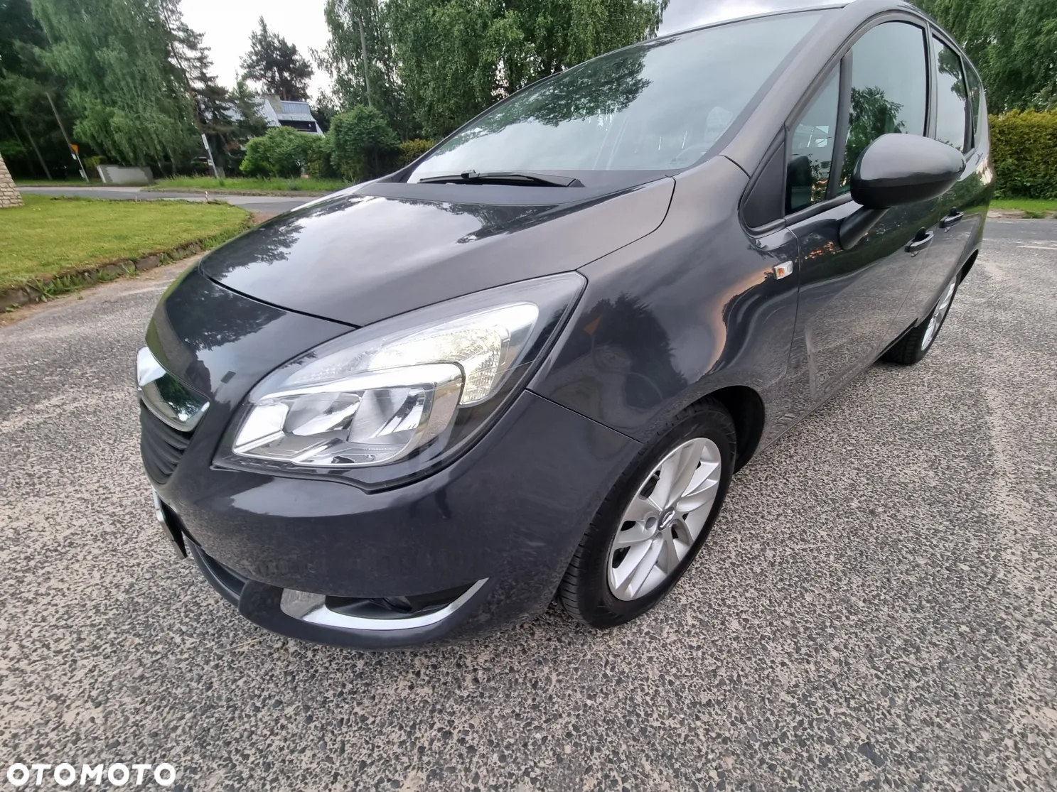 Opel Meriva 1.6 CDTI Enjoy S&S - 39
